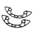 thumbnail image 1 of Protection de Plateau, Protection de Roue de Plateau en Alliage d'Aluminium pour Plateau de Chaîne Étroit et Large de 30T à 32T 104BCD, 1 of 7