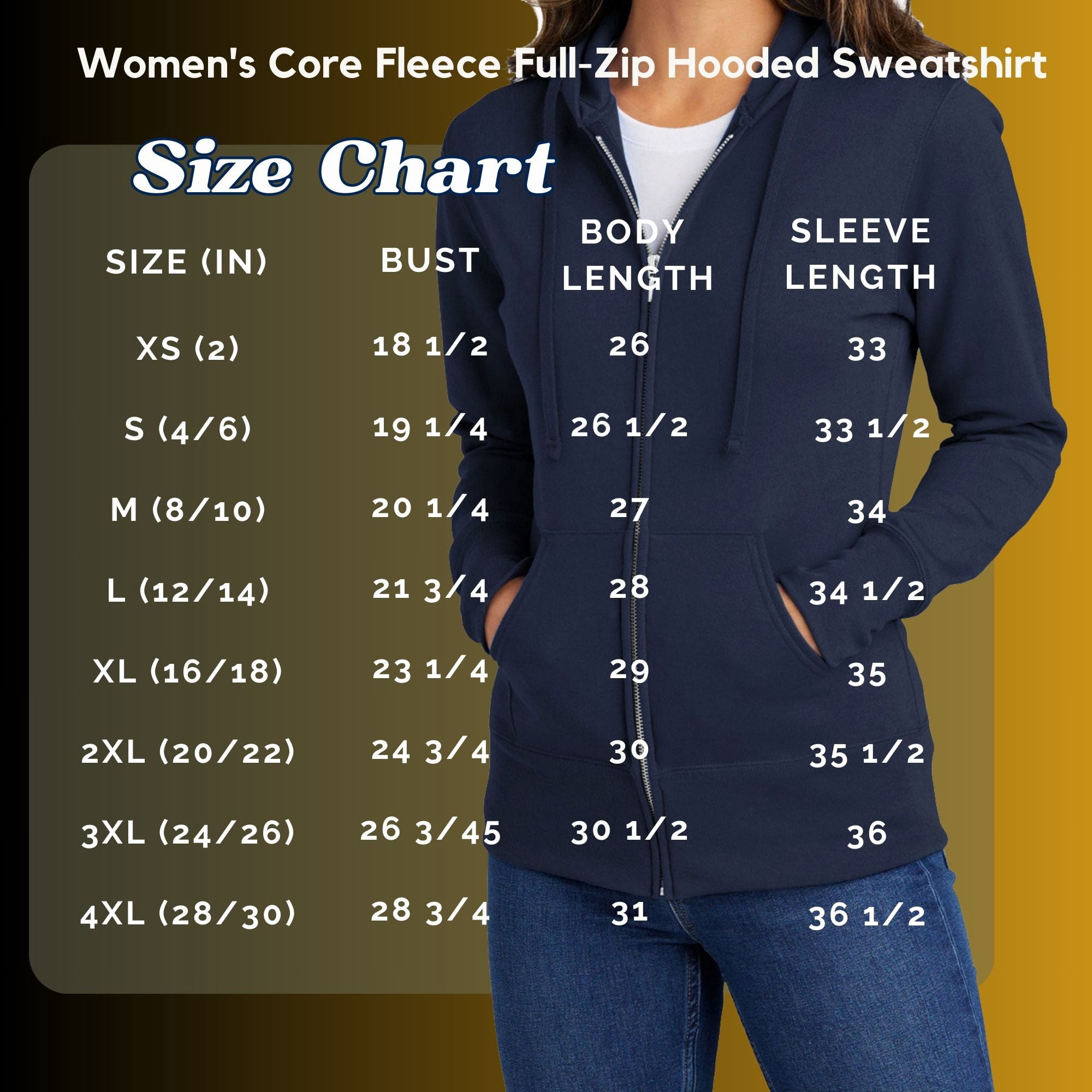 Mafoose Women's Core Fleece Full-Zip Long Sleeve Hooded Cozy Sweatshirt Athletic Heather L