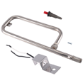 thumbnail image 4 of Tubo de quemador de barbacoa ckepdyeh 60040 compatible con Q100, Q120, Q1000, Q1200 y kit de encendedor 80462, pieza de repuesto 41657,69957, 4 of 8