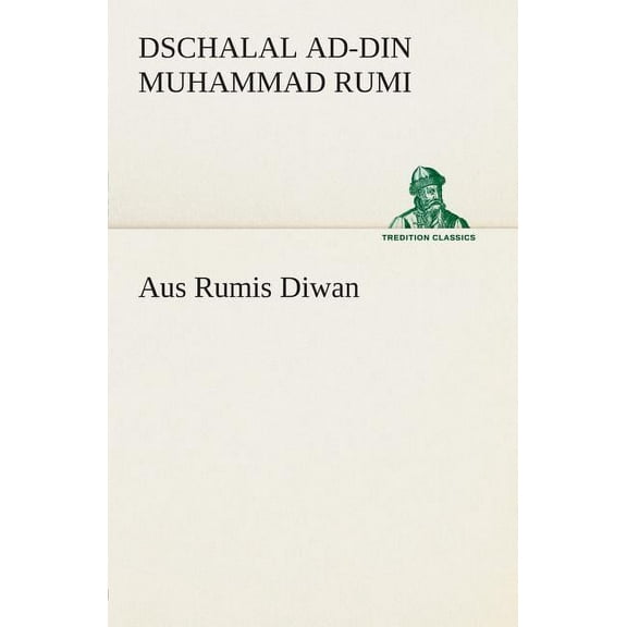 Aus Rumis Diwan (Paperback)