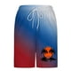 thumbnail image 5 of Pantalones Cortos Casuales para Hombre Imprimir con Bolsillos Pantalones de Playa de Cintura Elástica, Pantalones Cortos de Cintura Elástica para Hombre, 5 of 5
