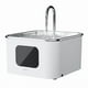 thumbnail image 1 of CATLK Fuente para mascotas de 4,5 litros, fuente automática de agua para gatos y dispensador de agua para perros, ideal para mascotas, gatos y perros, 1 of 3