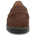 thumbnail image 3 of Vionic Cleo Loafer Women's Loafers & Slip-Ons Coffee Size 9.5 W, 3 of 5
