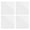 Blanc, variante sur MasteelfCA 1 Pce Plaque Miroir Acrylique Toile de Fond Accessoires de Studio Photo