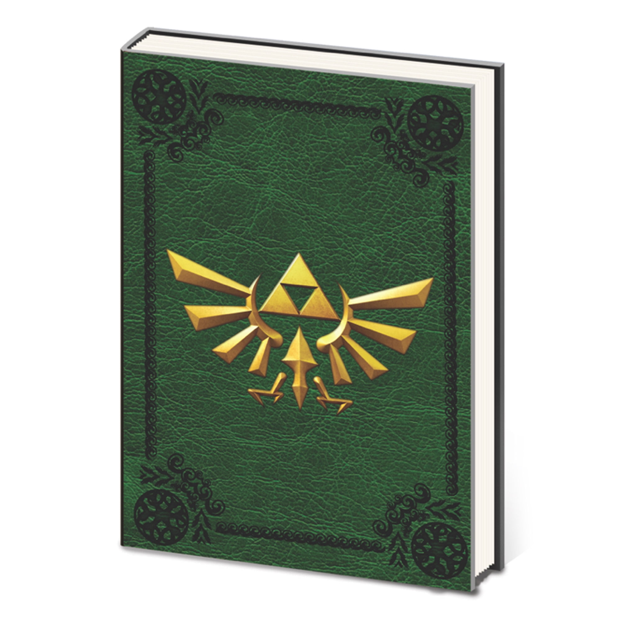 The Legend Of Zelda Crest Of Hyrule Metal Embellished Premium A5 Journal Walmart Com Walmart Com The Legend Of Zelda Crest Of Hyrule Metal Embellished Premium A5 Journal Walmart Com Walmart Com