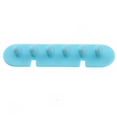 thumbnail image 2 of Miangastore Wire Tie Retainer CC-595 Hard Plastic 2Set for General Use, 2 of 7