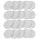 thumbnail image 3 of 20pcs Tinplate Mason Jar Lids Mason Storage Jar Covers Caps Canning Caps, 3 of 5