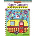 thumbnail image 2 of Happy Campers Coloring Book (Coloring Is Fun) (Design Originals), 2 of 2