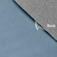 thumbnail image 2 of Simply Daisy 2' x 3' Anchored Nautical Chenille Rug, Dusty Smoke, 2 of 4