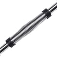 thumbnail image 4 of S SERENABLE Power Bar Chest Expander Fitness Muscle Training Upper Body Exercise 40kg Black 60cm, 4 of 8