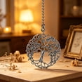 thumbnail image 6 of YingYouFu Pendant Beaded Pull Cord, Crystal Decorative Chain for Light Fixtures, Replacement Fan Pull Chain with Glass Beads for Ceiling Lamp, 6 of 8