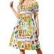 thumbnail image 3 of Vestido de fiesta de manga corta, ropa de verano para mujer, vestidos formales para ocasiones especiales, vestido de noche para mujer, vestidos de baile, vestido, 3 of 7