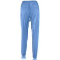 thumbnail image 2 of Mini Marilyn Scrub Joggers 4-Way Stretch Elastic Waistband Four Pocket Jogger Pants, 2 of 3