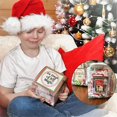 thumbnail image 5 of Kit de elfo 24 días de Navidad SHUYMXG divertidas actividades de elfo accesorios de elfo, 5 of 5