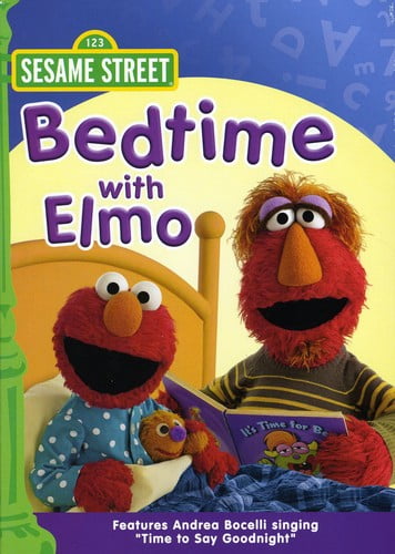 Sesame Street The Best Of Elmo 3 Dvd Walmart Com