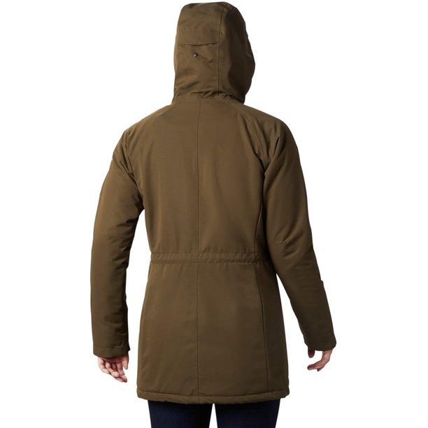 Columbia™ Men's South Canyon™ Long Down Parka