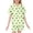 Green, variant on 2 Piece Sets Pajamas For Kids Children Graphic Print Short Sleeve Button Shirt Shorts Pajama Set Newly Born Woman 6 Month Girl Clothes Its A Small World Blanket 3 Piece Little Character Set Sweatpants