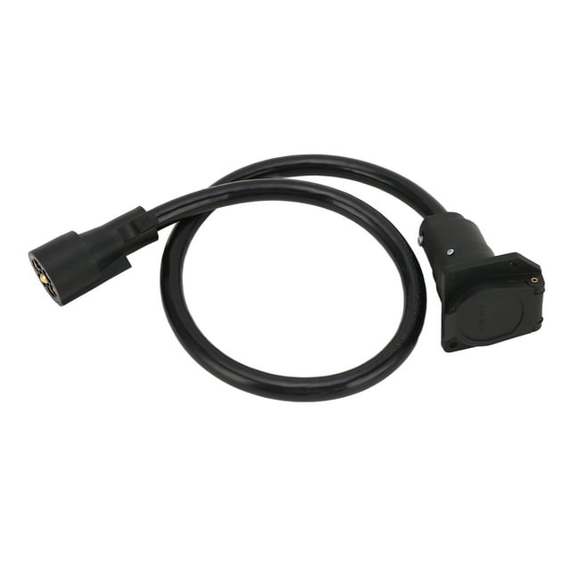 Trailer Extension Cord,Trailer Extension Cord 7 Trailer Wiring Adapter Trailer Wiring Connector Achieve More