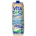 thumbnail image 2 of (3 pack) Vita Coco Farmers Organic Coconut Water, Nutrients & Electrolytes Rich, 33.8 fl oz, 2 of 8