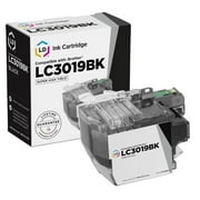 LD Compatible LC3019 / LC3019BK Super High Yield Black Cartridge for use in MFC-J5330DW, MFC-J5335DW, MFC-J5730DW, MFC-J6530DW & MFC-J6930DW