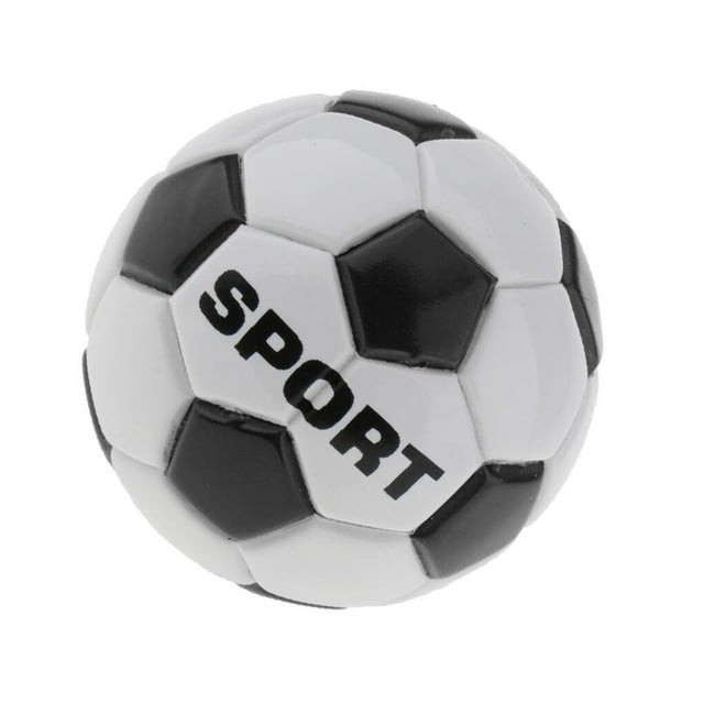 serony 1/6 Scale Football Soccer Toy for 12inch Action Figures Accessories Style 5