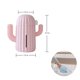 thumbnail image 4 of Mini humidificador humidificadores de habitación individual con luz nocturna humidificador de aire de cactus portátil para oficina, difusor de gel de sílice (rosa), 4 of 5