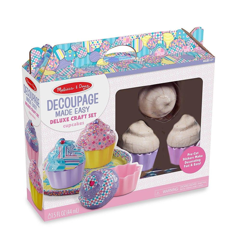 melissa and doug cupcake