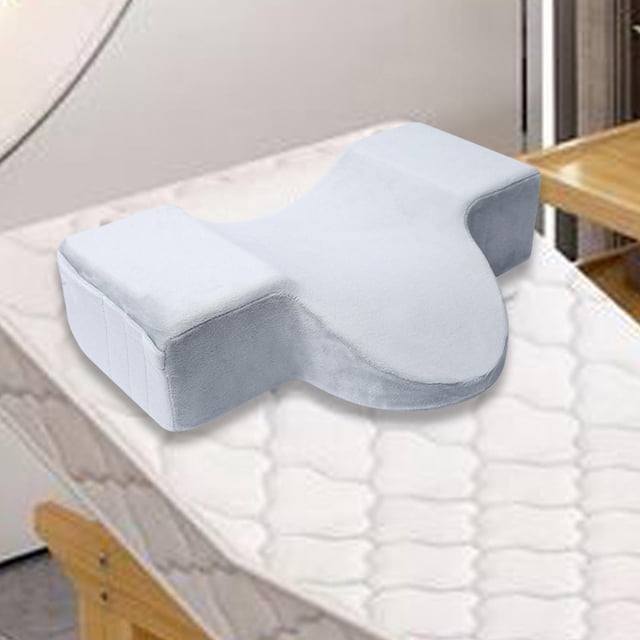 Almohada para extensiones de pestañas Salvador Espuma viscoelástica curva