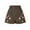 Brown, variant on Sokhug Women's Corduroy Loose Casual Wide Leg Shorts Fashionable Ladies Short