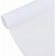 thumbnail image 1 of Entretela de algodón blanca de 39 x 45 pulgadas, tejida, termoadhesiva por una cara, con forro para planchar., 1 of 9