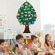 thumbnail image 1 of Tablero ocupado para bebés con ganchos, juguetes educativos, de historias para agarrar los para niños, niñas, decoraciones para - árbol Árbol CUTICAT sentí tablero ocupado, 1 of 7