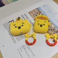 thumbnail image 4 of Funda protectora de silicona para Airpods de 3.ª generación, diseño de Honey Winnie, adorable y divertida, con dibujos animados 3D para niños, niñas, adolescentes y mujeres., 4 of 5