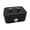 Black, variant on Small Cash Box with Key Lock, Portable Metal Money Organizer, Secure Petty Cash Storage for Business