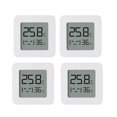 thumbnail image 1 of 4pcs Xiaomi BT Thermometer 2 Wireless Smart Electric Digital Hygrometer Humidity Sensor Work with Mijia, 1 of 8