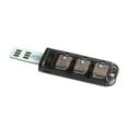 thumbnail image 1 of 6-Slot SIM Card Adapter Multi-SIM Card Reader Mini SIM Nano with Independent Control Switch for iPhone 5/6/7/8/X, 1 of 5