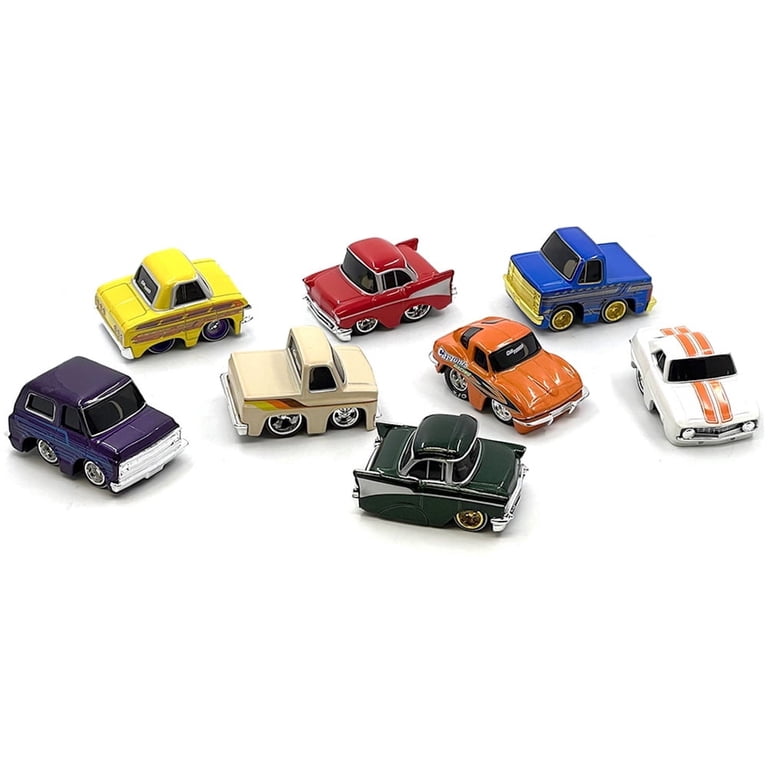 Mainline 2025 Series 3 Set of 8 Pieces Diecast Model Cars by