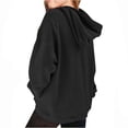 thumbnail image 4 of Abcomgle Hoodie for Girls 7-8 Cute Casual Hooded Sweatshirts for Girls Fleece Long Sleeve Pullover Sweatshirts for Girls Y2k Fall Sweaters for Girls 10-12 with Pocket, 4 of 6