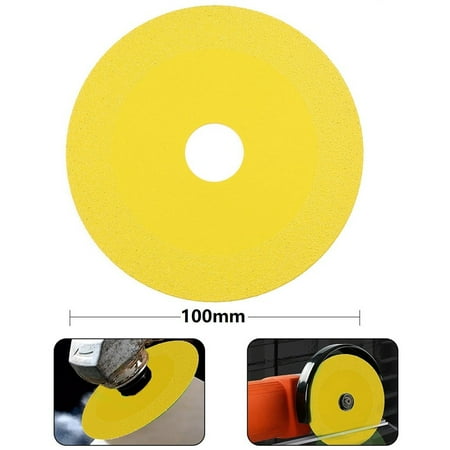 

Glass Cutting Disc Marble Saw Blade Ceramic Tile Jade Polishing Grinding disc