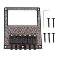 thumbnail image 1 of Durable Saddle Slot For TL Telecaster Convenient Durable Music Enthusiasts For Guitar, 1 of 8