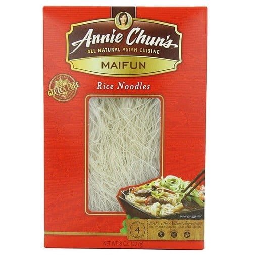 (6 Pack) Annie Chun'S Rice Noodles, 8 Oz
