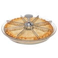 thumbnail image 4 of Marcador de Pastel Mrs. Anderson's Plateado con Divisor de Porciones de 8 Rodajas, 4 of 7