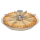 thumbnail image 4 of Marcador de Pastel Mrs. Anderson's Plateado con Divisor de Porciones de 8 Rodajas, 4 of 7