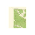thumbnail image 4 of Topographical Map - Eagle Cap Oregon Quad - USGS 1961 - Vintage Wall Art, 4 of 4