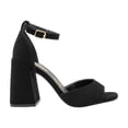 thumbnail image 1 of Zapatilla Mujer Kipon Formal Vestir Casual negro 25.5, 1 of 5