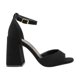thumbnail image 1 of Zapatilla Mujer Kipon Formal Vestir Casual negro 24.5, 1 of 5