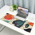 thumbnail image 6 of Heduofu Square Mouse Pad Tropical Plants, Premium-Textured Mouse Mat, Washable Mousepad Lycra Cloth, Non-Slip Rubber Base Computer Mouse Pads for Wireless Mouse, 6 of 6