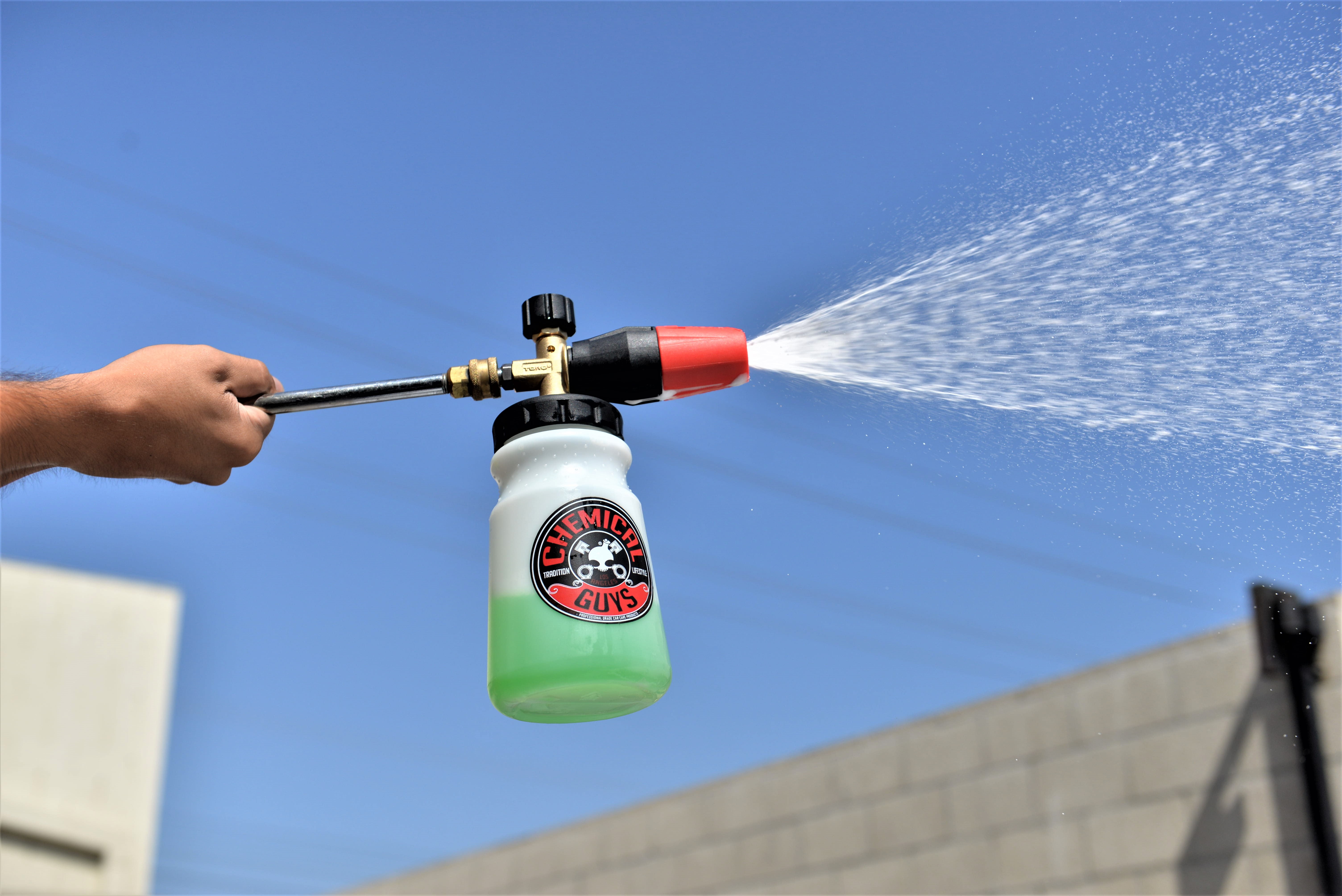 Chemical Guys EQP322 Chemical Guys Professional Foam Cannons