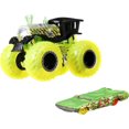 thumbnail image 1 of Hot Wheels Monster Truck 1:64 Vehicle, 1 of 4