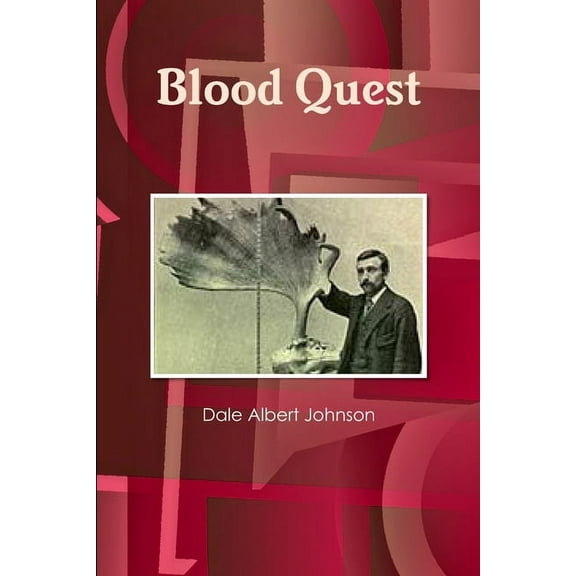 Blood Quest, (Paperback)