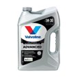 thumbnail image 3 of Valvoline Advanced Full Synthetic 5W30 Motor Oil 3X5L, 3 of 3